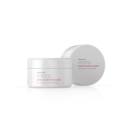 Striplac Prep & Shine Pads (50 kom)