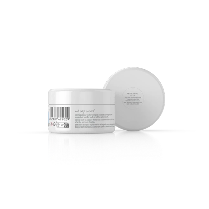 Striplac Prep & Shine Pads (50 kom)