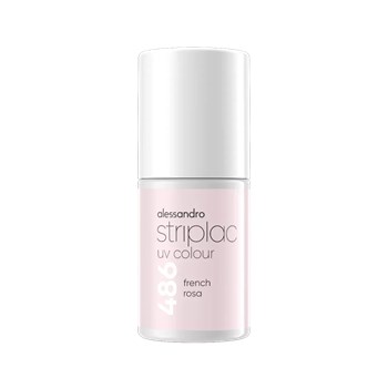 Striplac UV Colour French Rosa, 6,5 ml