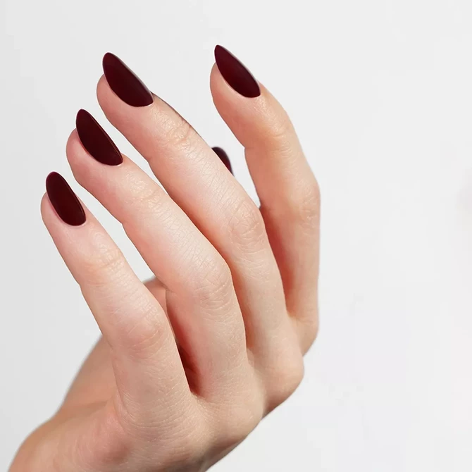 Lak za nokte Velvet Luxe Velvet Rouge 5 ml