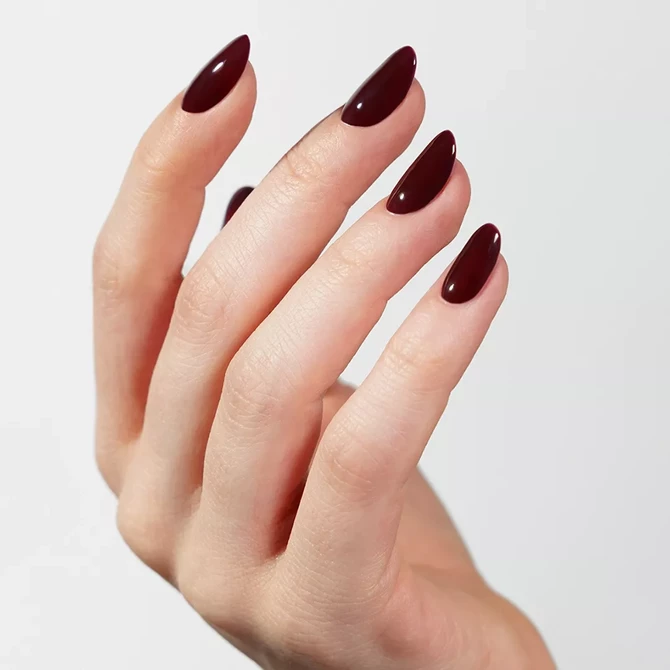 Lak za nokte Velvet Luxe Velvet Rouge 5 ml