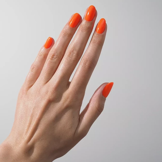 Striplac UV Colour Tangerine Twist NEON, 6,5 ml