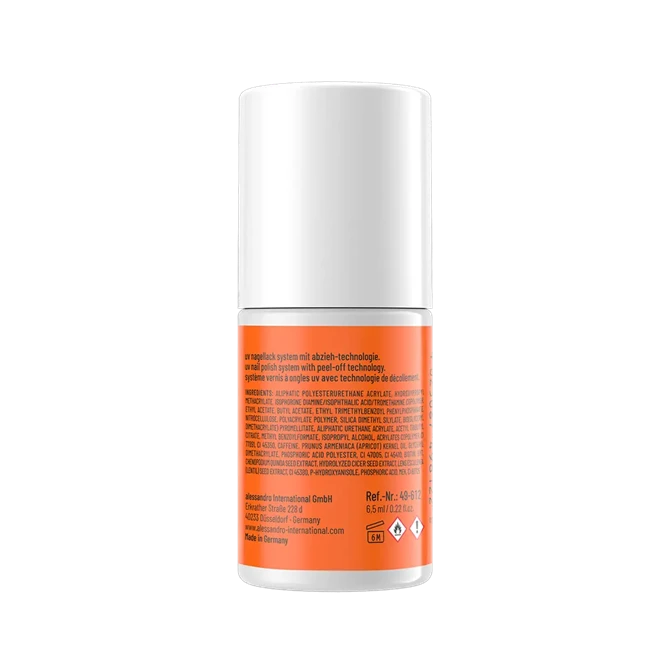 Striplac UV Colour Tangerine Twist NEON, 6,5 ml