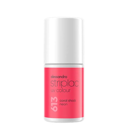 Striplac UV Colour Pink Voltage NEON, 6,5 ml