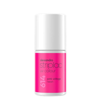 Striplac UV Colour Pink Voltage NEON, 6,5 ml