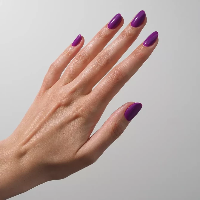 Lak za nokte Vivid Violet NEON, 5 ml