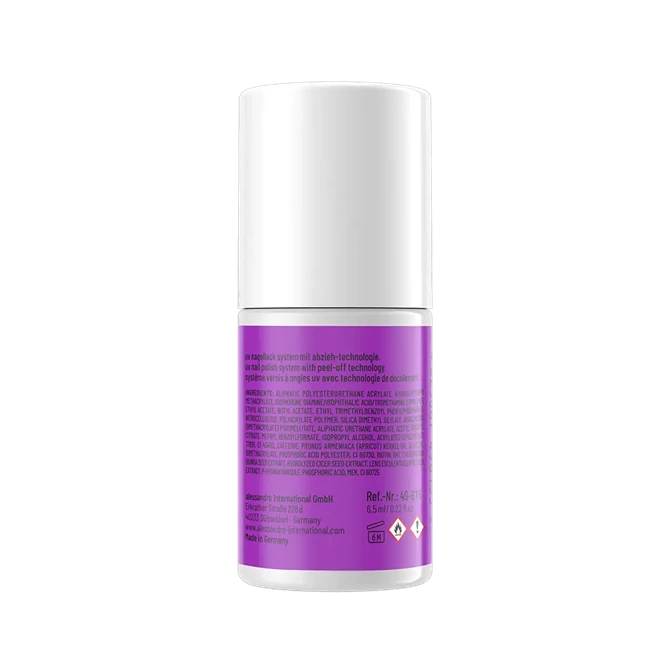 Striplac UV Colour Vivid Violet NEON, 6,5 ml