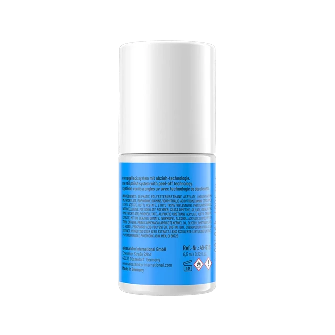 Striplac UV Colour Blue Blaze NEON, 6,5 ml