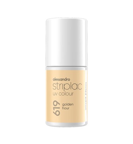 Striplac UV lak za nokte Sunset Glow Golden Hour 6,5 ml