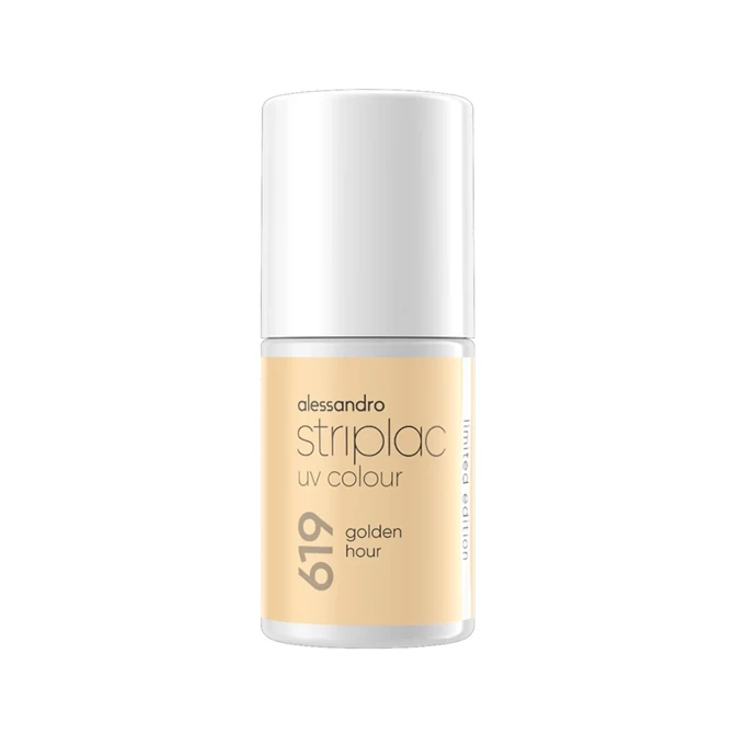 Striplac UV lak za nokte Sunset Glow Golden Hour 6,5 ml