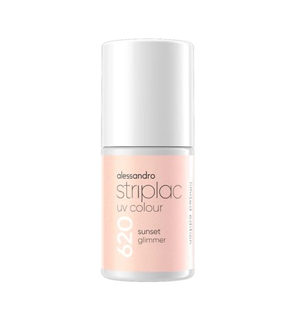 Striplac UV lak za nokte Sunset Glow Sunset Glimmer 6,5 ml