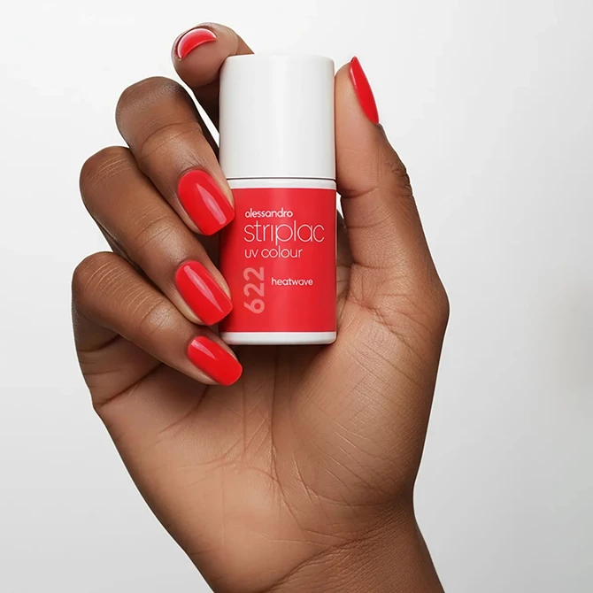 Striplac UV lak za nokte Sunset Glow Heatwave 6,5 ml