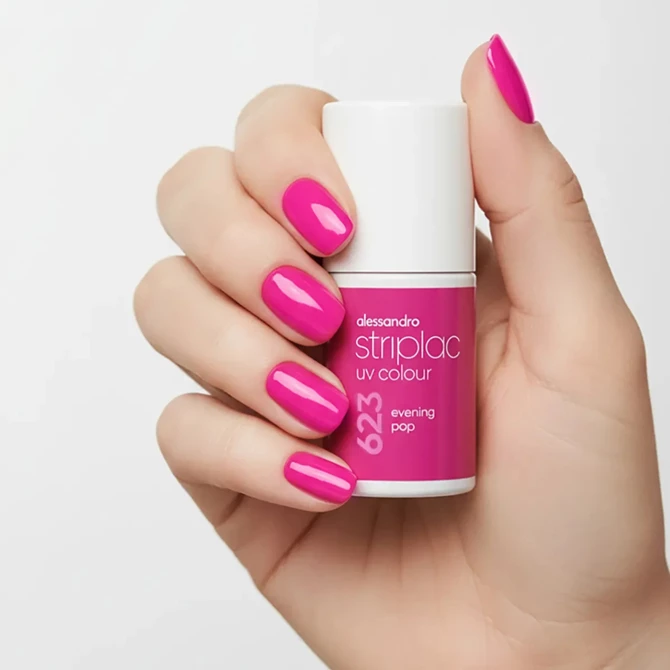 Striplac UV lak za nokte Sunset Glow Evening Pop 6,5 ml