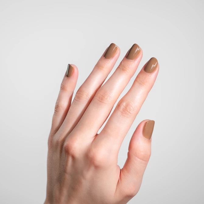 Striplac UV lak za nokte Iced Mocca 6,5 ml