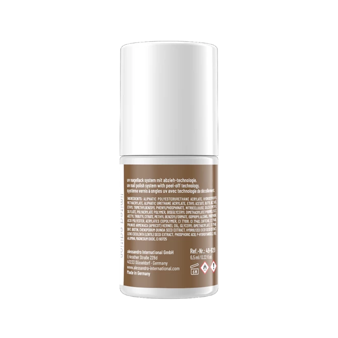 Striplac UV lak za nokte Iced Mocca 6,5 ml