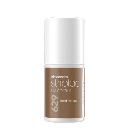 Striplac UV lak za nokte Iced Mocca 6,5 ml