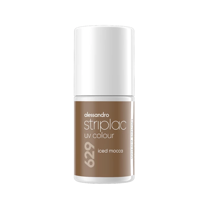 Striplac UV lak za nokte Iced Mocca 6,5 ml