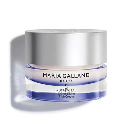 5 NUTRI’VITAL Rich Cream , 50 ml