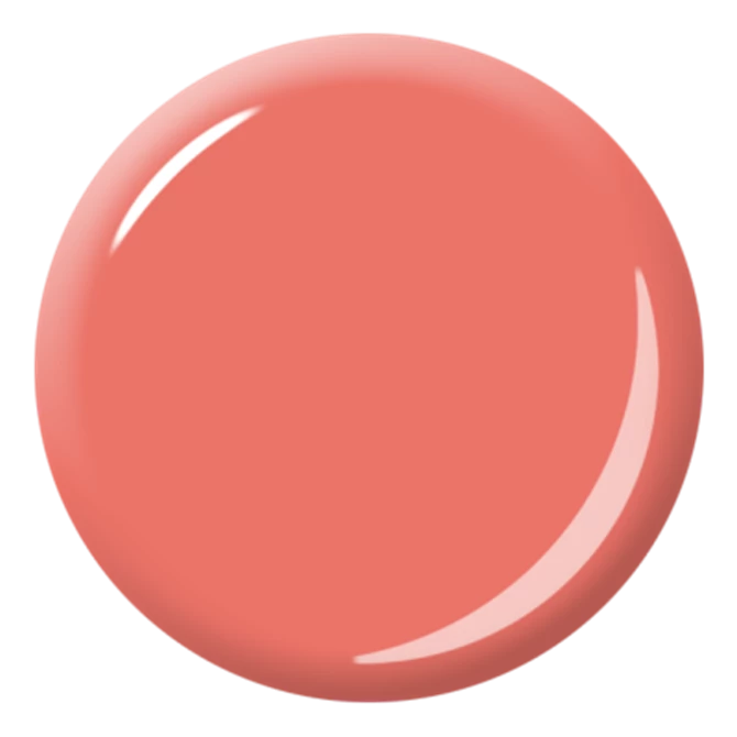 Uv Gel Polish CORAL SUNSHINE, 10 ml
