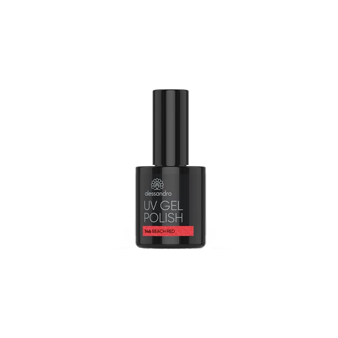Uv Gel Polish BEACH RED, 10 ml