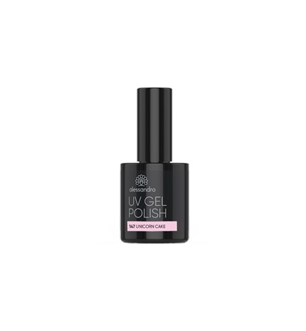 Uv Gel Polish UNICORN CAKE, 10 ml