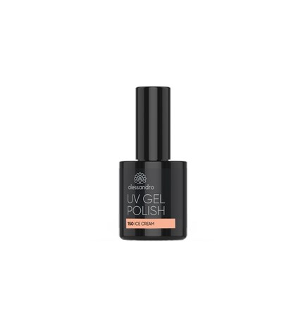 Uv Gel Polish ICE CREAM, 10 ml