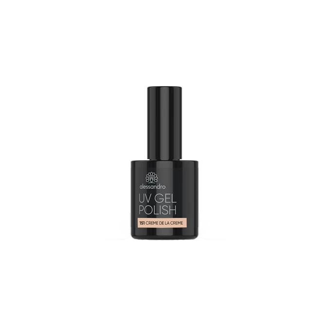 Uv Gel Polish CREMA DE LA CREME, 10 ml