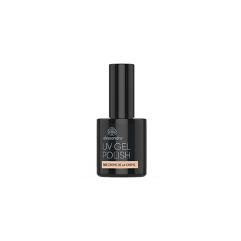 Uv Gel Polish CREMA DE LA CREME, 10 ml