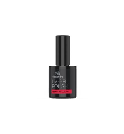Uv Gel Polish KISS MY COLOUR, 10 ml
