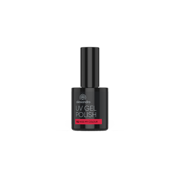 Uv Gel Polish KISS MY COLOUR, 10 ml