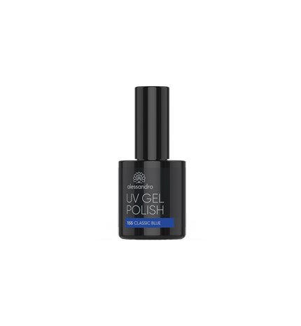 Uv Gel Polish CLASSIC BLUE, 10 ml