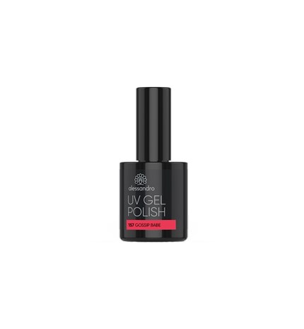 Uv Gel Polish GOSSIP BABE, 10 ml