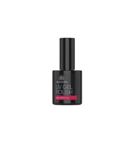 Uv Gel Polish JUAN´S KISS, 10 ml