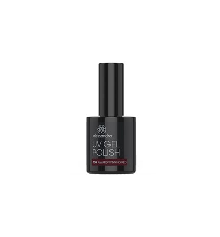Uv Gel Polish AWARD WINNING RED, 10 ml