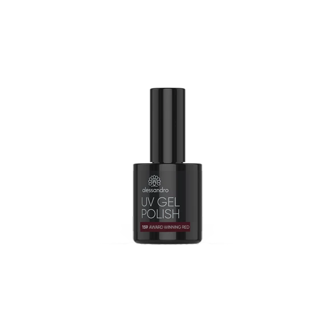 Uv Gel Polish AWARD WINNING RED, 10 ml