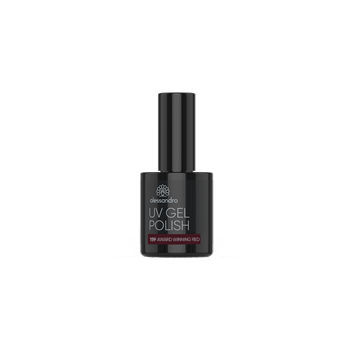 Uv Gel Polish AWARD WINNING RED, 10 ml