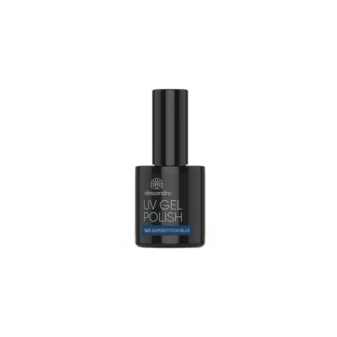 Uv Gel Polish SUPERSTITION BLUE, 10 ml