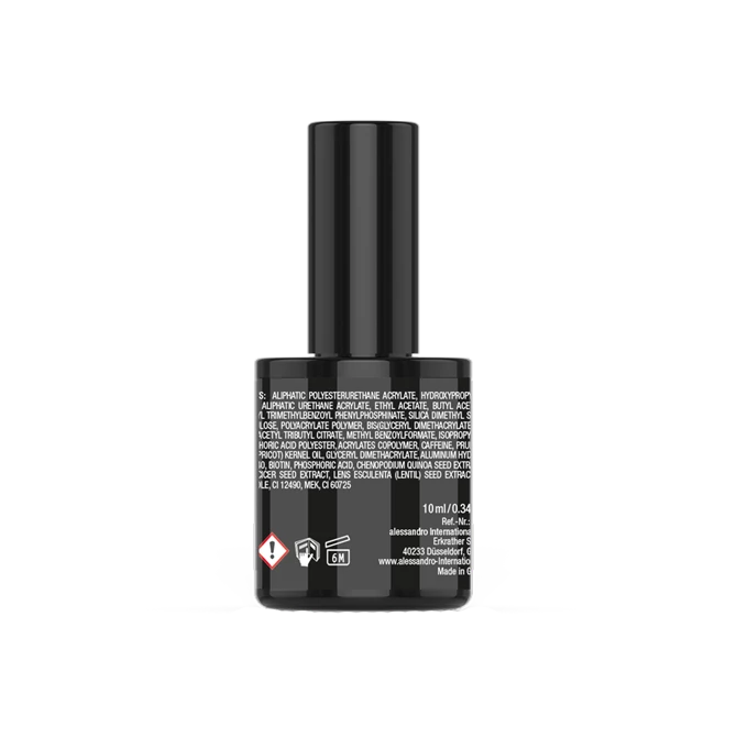 Uv Gel Polish Sunset Glow Golden Hour 10 ml
