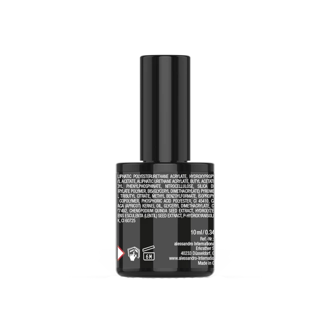 Uv Gel Polish Sunset Glow Coral Heat 10 ml