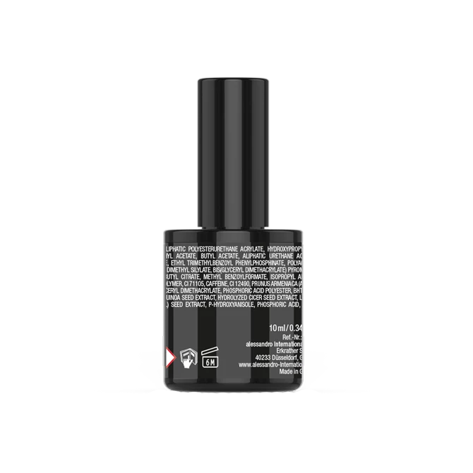 Uv Gel Polish Sunset Glow Heatwave 10 ml