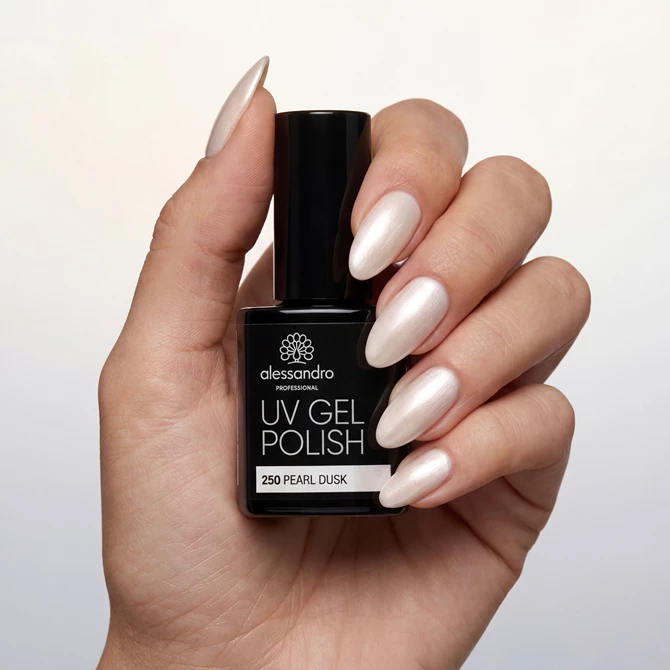 Uv Gel Polish Indian Summer Pearl Dusk 10 ml