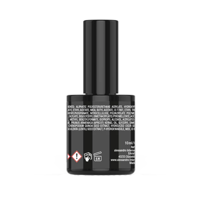 Uv Gel Polish Indian Summer Pearl Dusk 10 ml