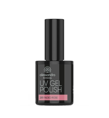 Uv Gel Polish Indian Summer Faded Rose 10 ml