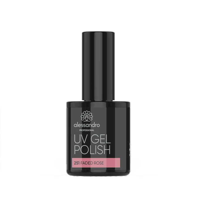 Uv Gel Polish Indian Summer Faded Rose 10 ml