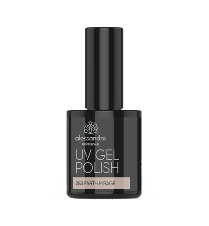 Uv Gel Polish Indian Summer Earth Mirage Shimmer 10 ml