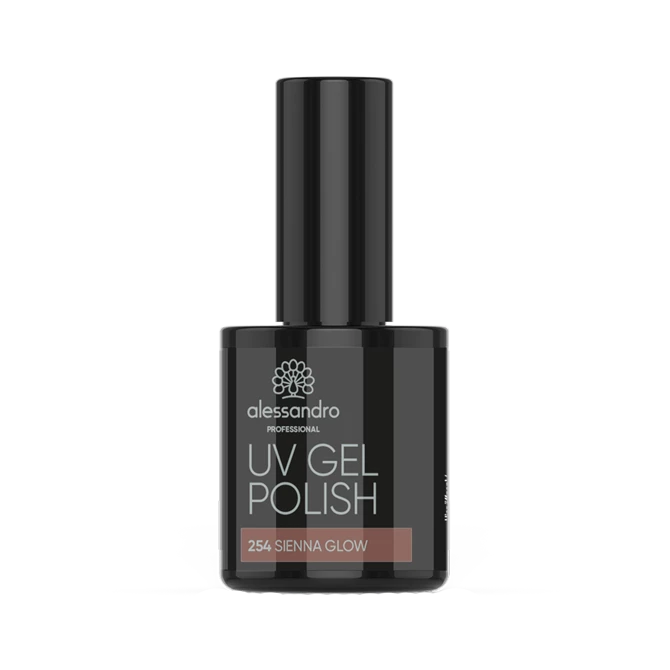 Uv Gel Polish Indian Summer Sienna Glow 10 ml