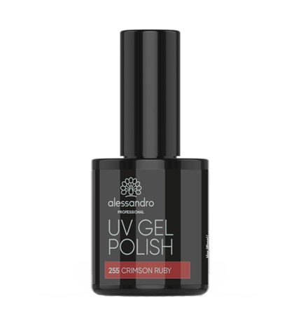 Uv Gel Polish Diamond Obsession Crimson Ruby 10 ml