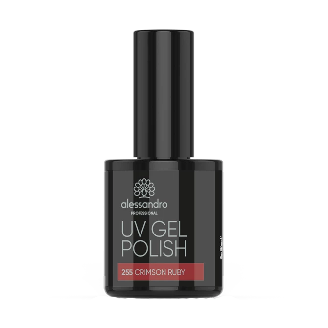 Uv Gel Polish Diamond Obsession Crimson Ruby 10 ml