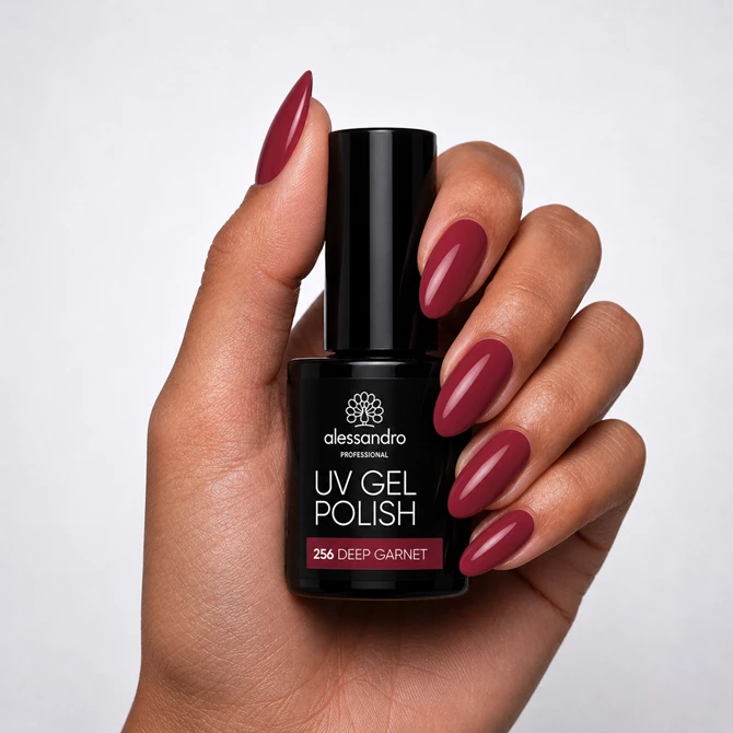 Uv Gel Polish Diamond Obsession Deep Garnet 10 ml
