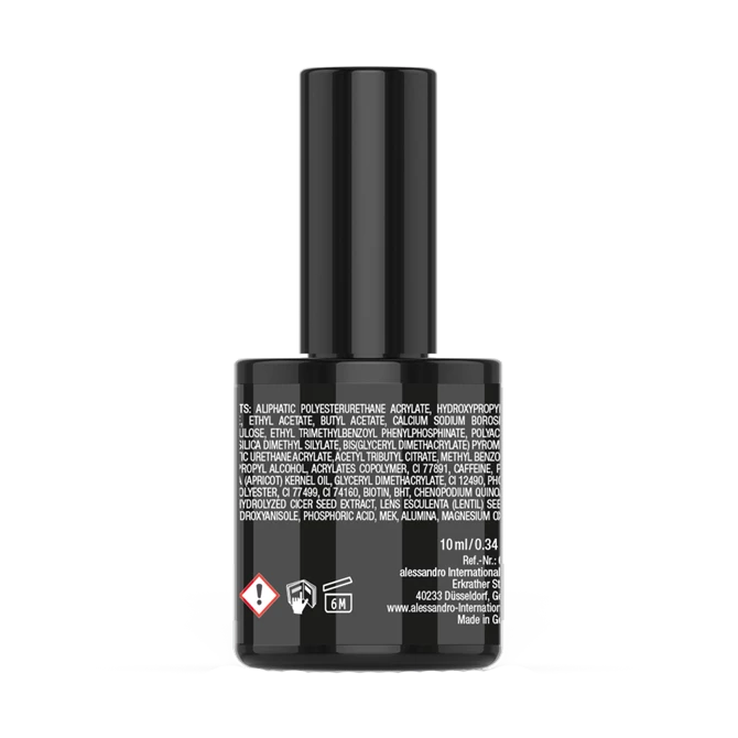 Uv Gel Polish Diamond Obsession Amethyst Glow 10 ml